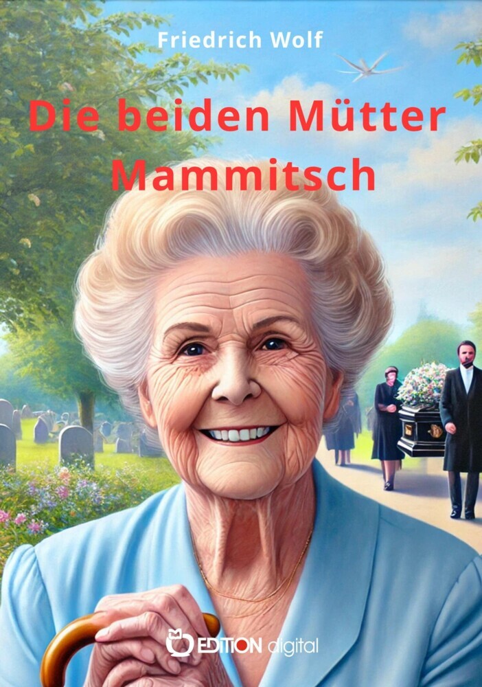 Die beiden Mütter Mammitsch main product photo