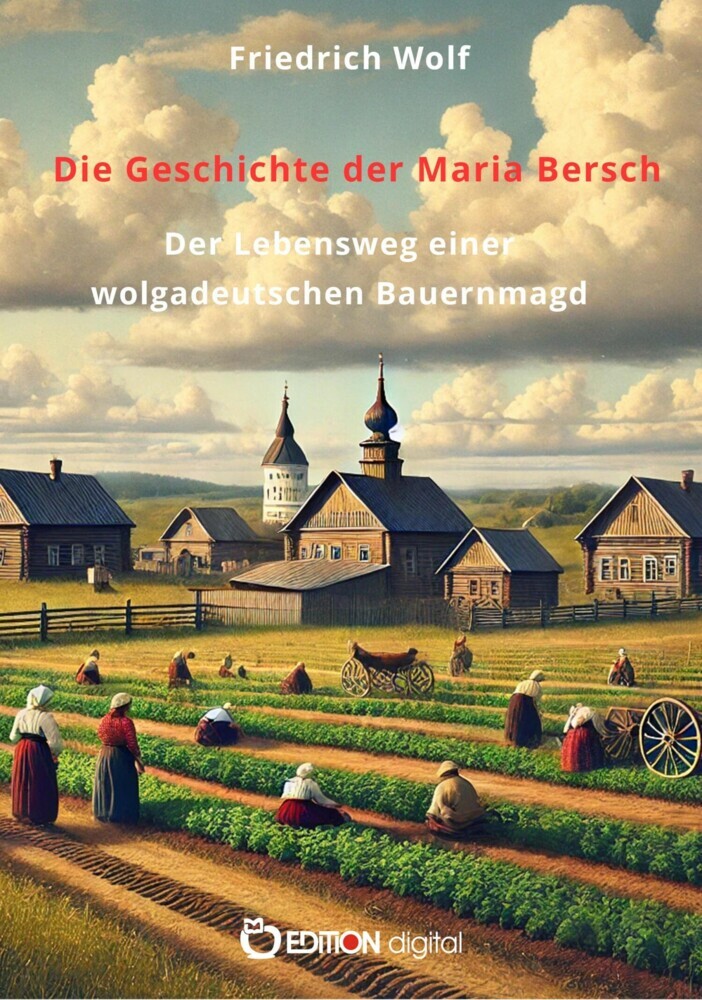 Die Geschichte der Maria Bersch main product photo