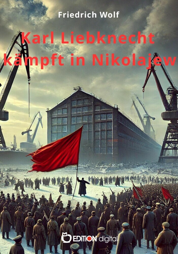 Karl Liebknecht kämpft in Nikolajew main product photo