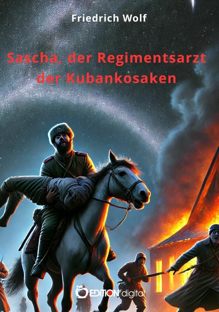 Sascha, der Regimentsarzt der Kubankosaken main product photo