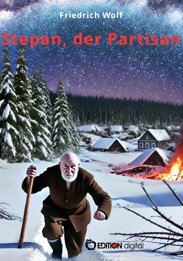 Stepan, der Partisan main product photo