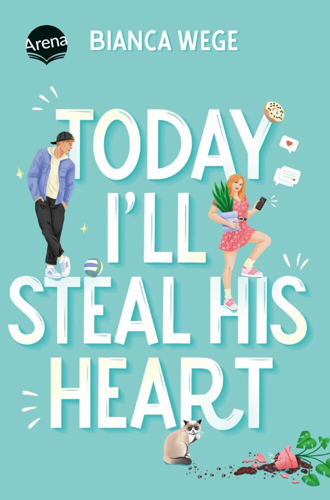 Today I'll Steal His Heart (2) main product photo