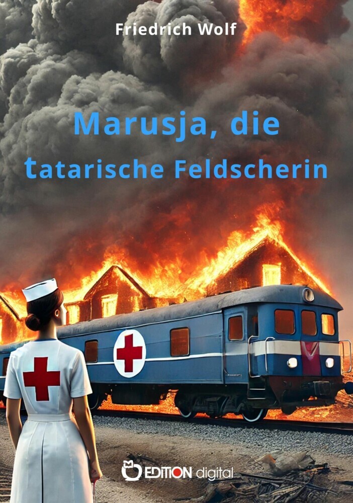 Marusja, die tatarische Feldscherin main product photo