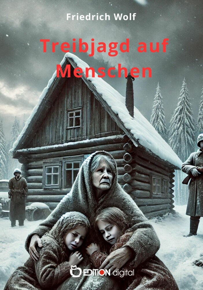 Treibjagd auf Menschen main product photo