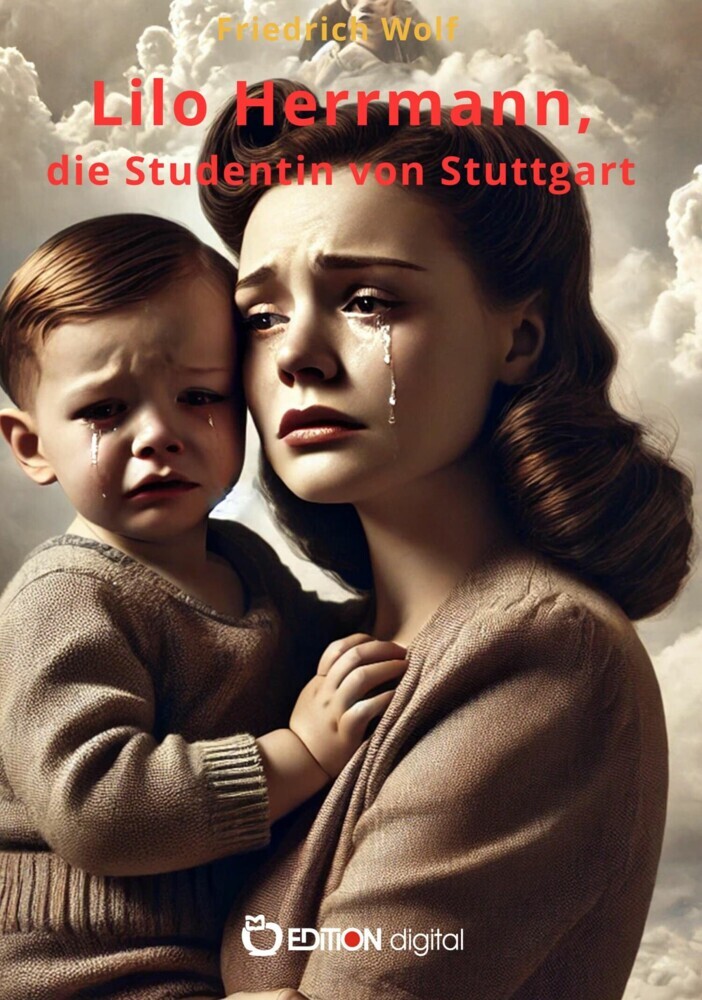 Lilo Herrmann, die Studentin von Stuttgart main product photo