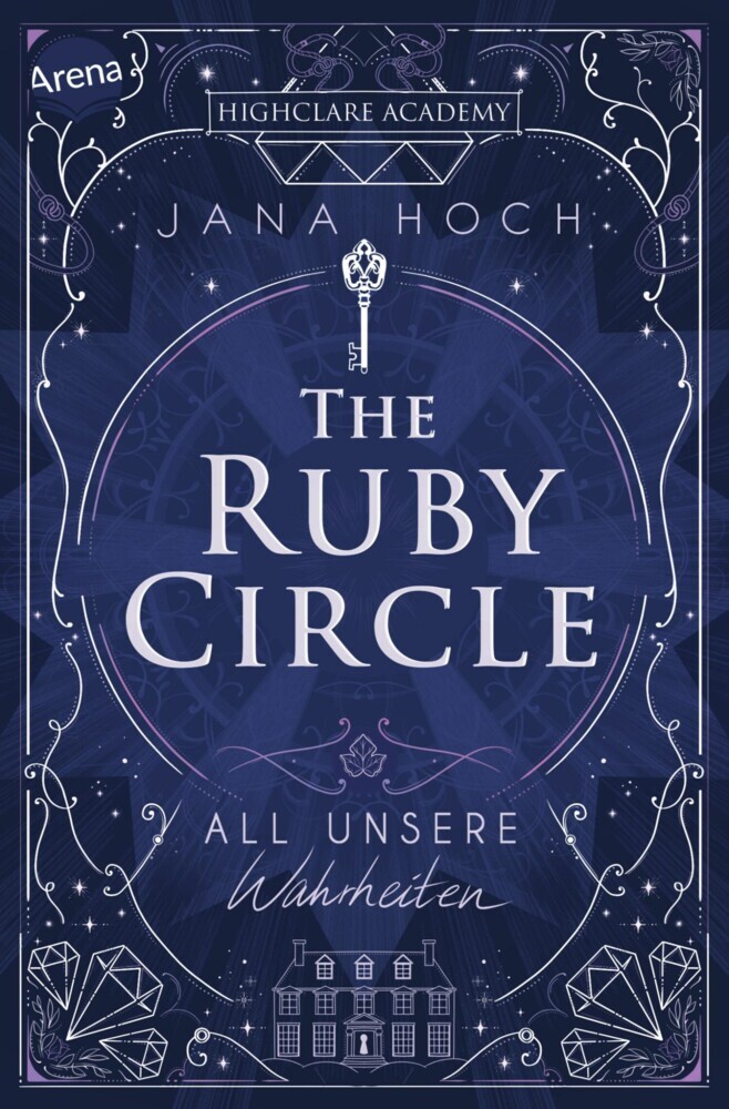 The Ruby Circle (3). All unsere Wahrheiten main product photo