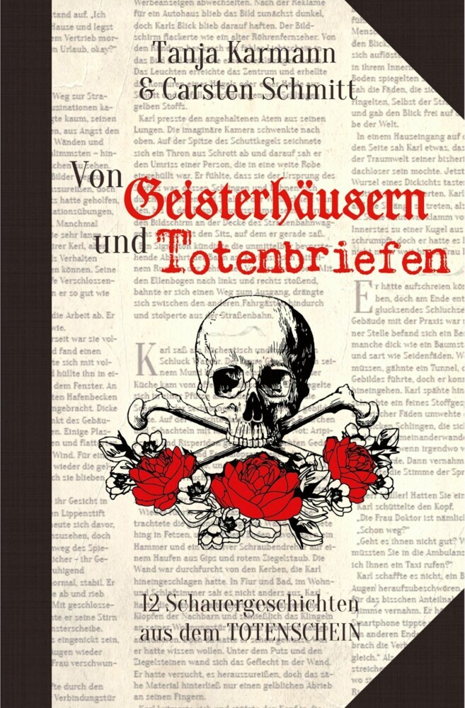 Von Geisterhäusern und Totenbriefen main product photo