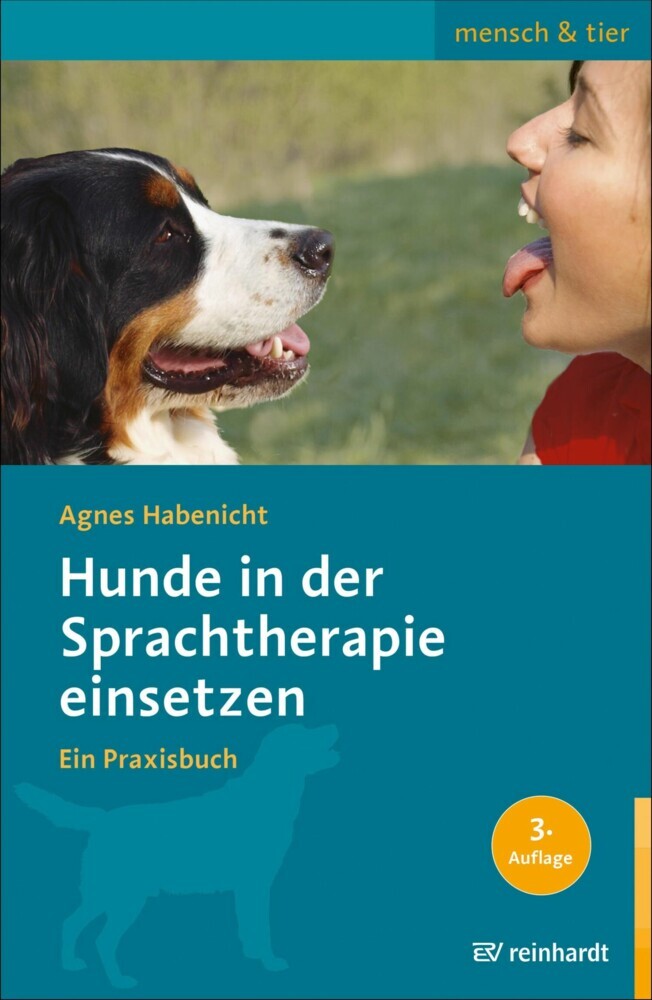 Hunde in der Sprachtherapie einsetzen main product photo