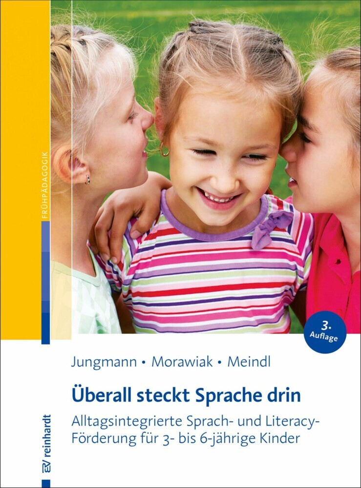 Überall steckt Sprache drin main product photo