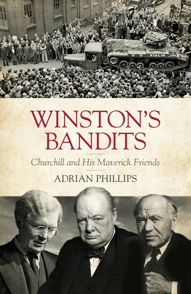 Winston's Bandits main product photo