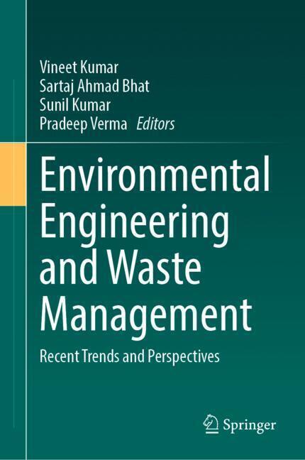 Environmental Engineering and Waste Management main product photo