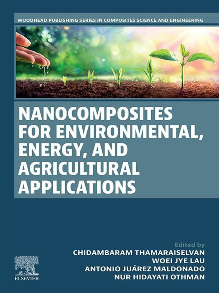Nanocomposites for Environmental, Energy, and Agricultural Applications main product photo