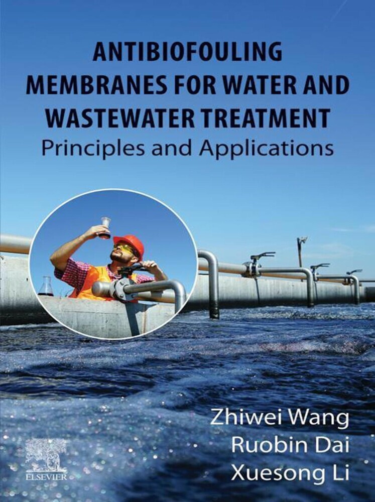 Antibiofouling Membranes for Water and Wastewater Treatment main product photo