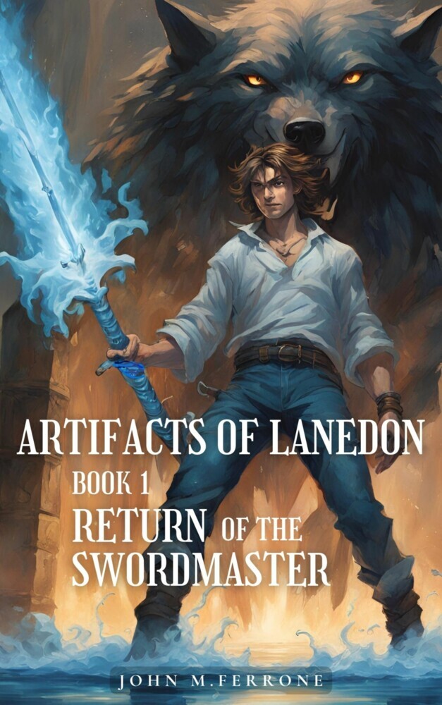 Artifacts of Lanedon Return of the Swordmaster main product photo