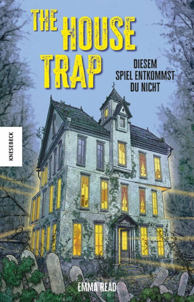 The House Trap main product photo