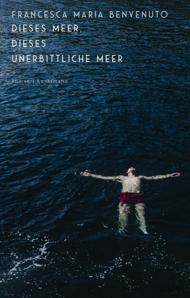 Dieses Meer, dieses unerbittliche Meer main product photo