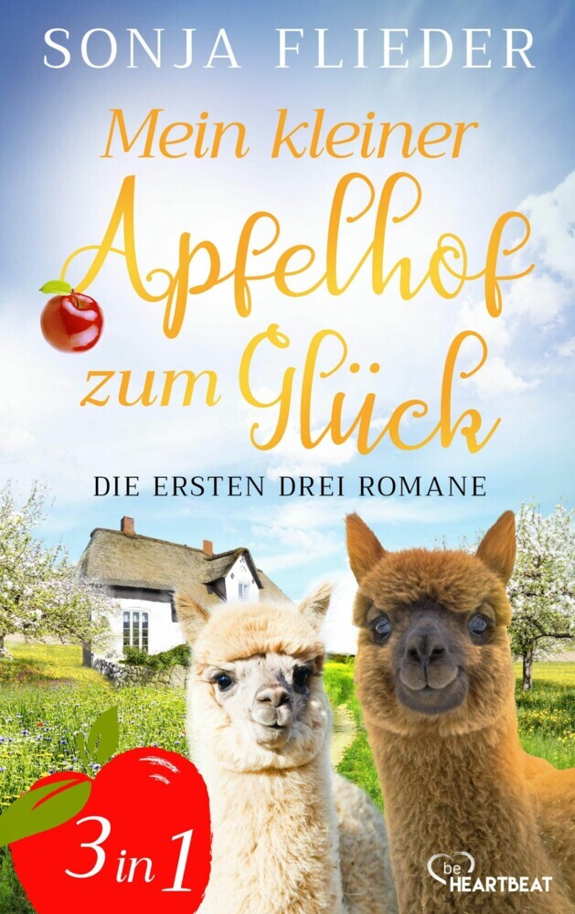 Mein kleiner Apfelhof zum Glück - Die ersten drei Romane main product photo