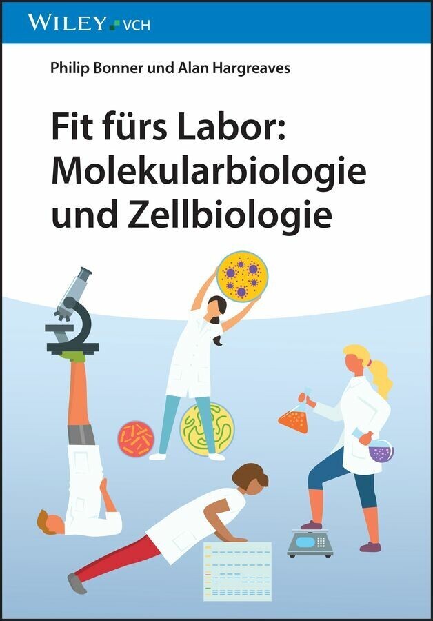 Fit fürs Labor main product photo