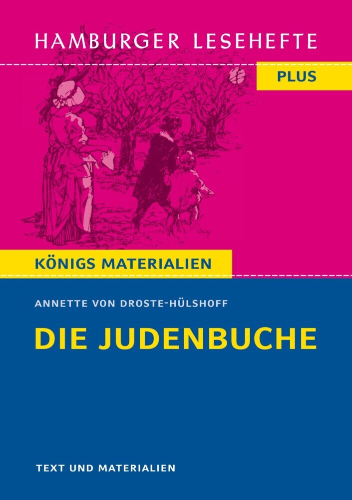 Die Judenbuche (Textausgabe) main product photo
