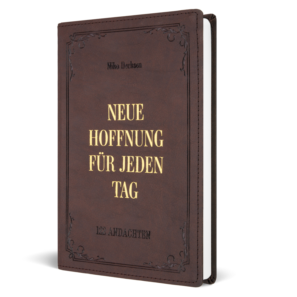 Neue Hoffnung für jeden Tag main product photo
