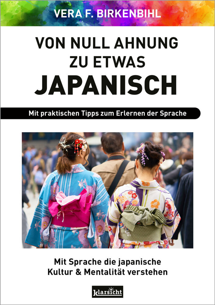 Von Null Ahnung zu etwas Japanisch main product photo
