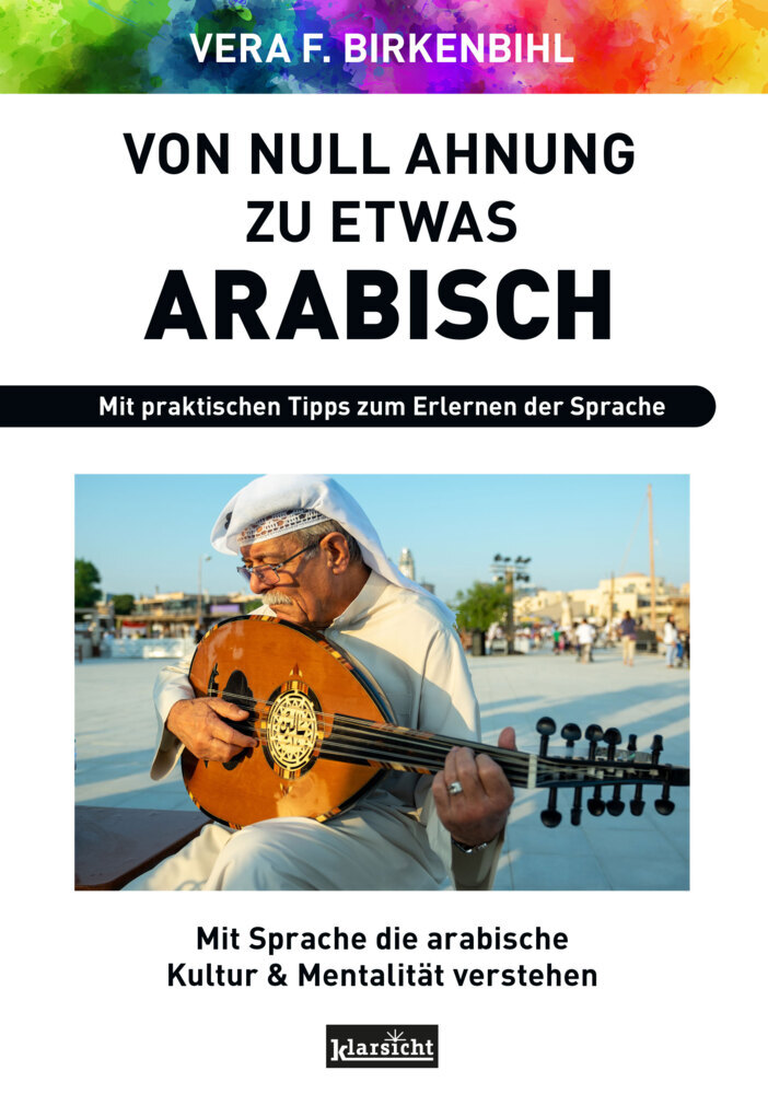 Von Null Ahnung zu etwas Arabisch main product photo