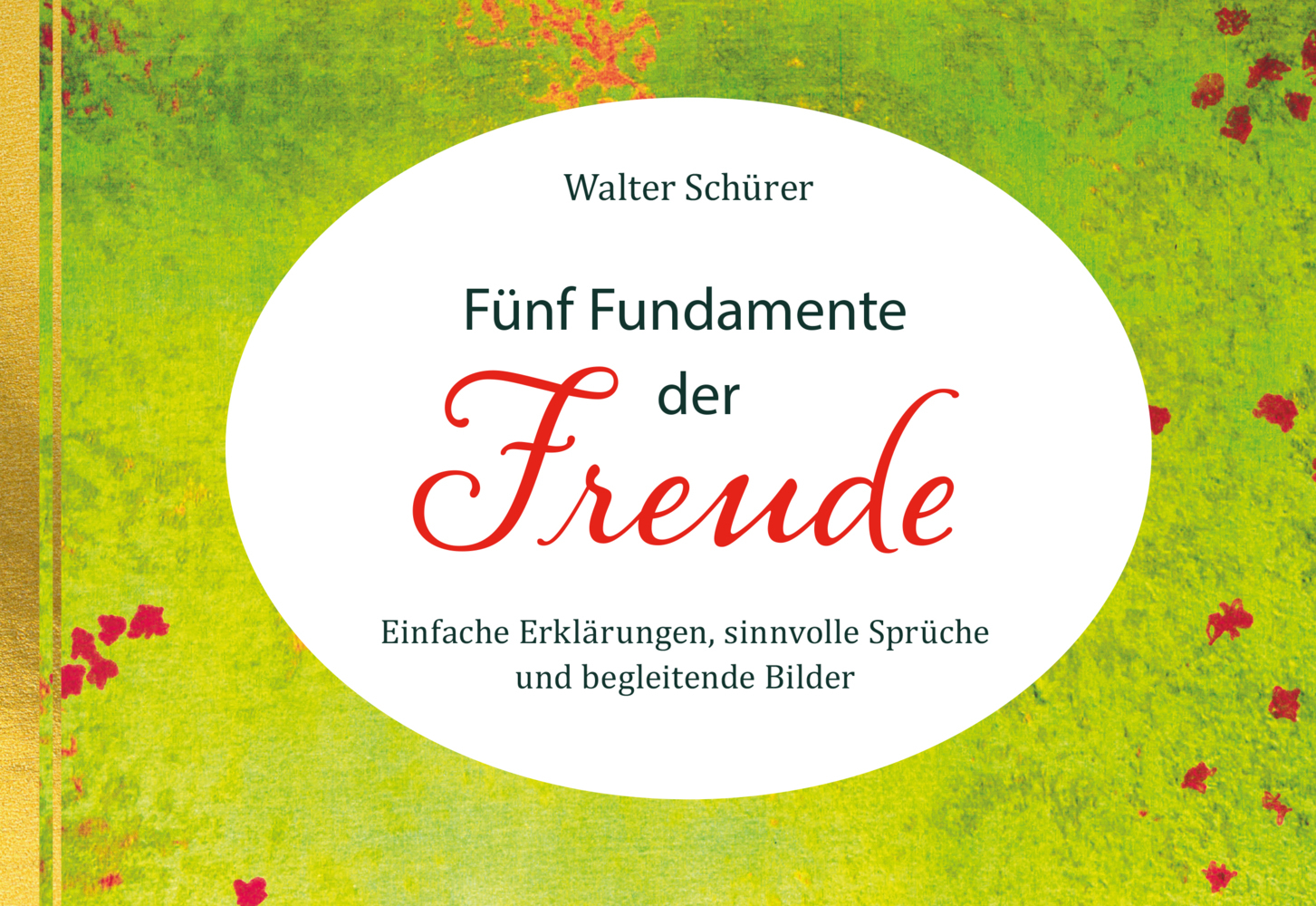 Fünf Fundamente der Freude main product photo
