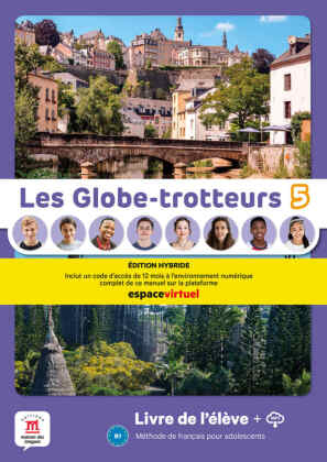 Les Globe-trotteurs 5 - Édition Hybride