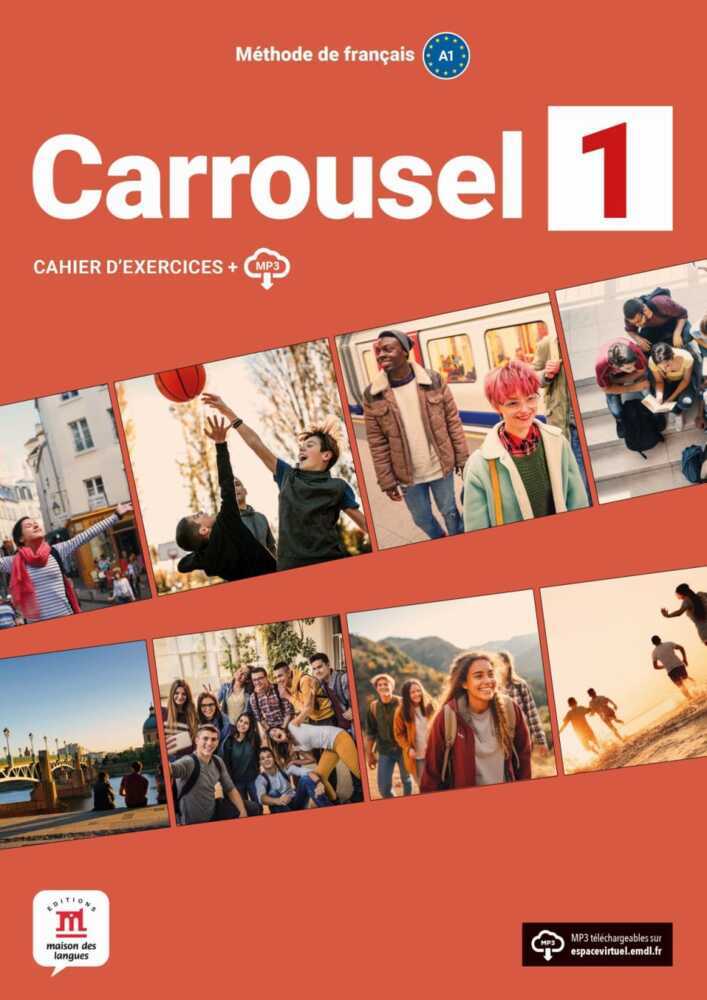 Carrousel 1 main product photo