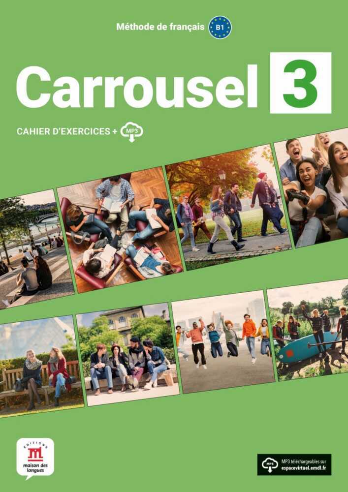 Carrousel 3 main product photo