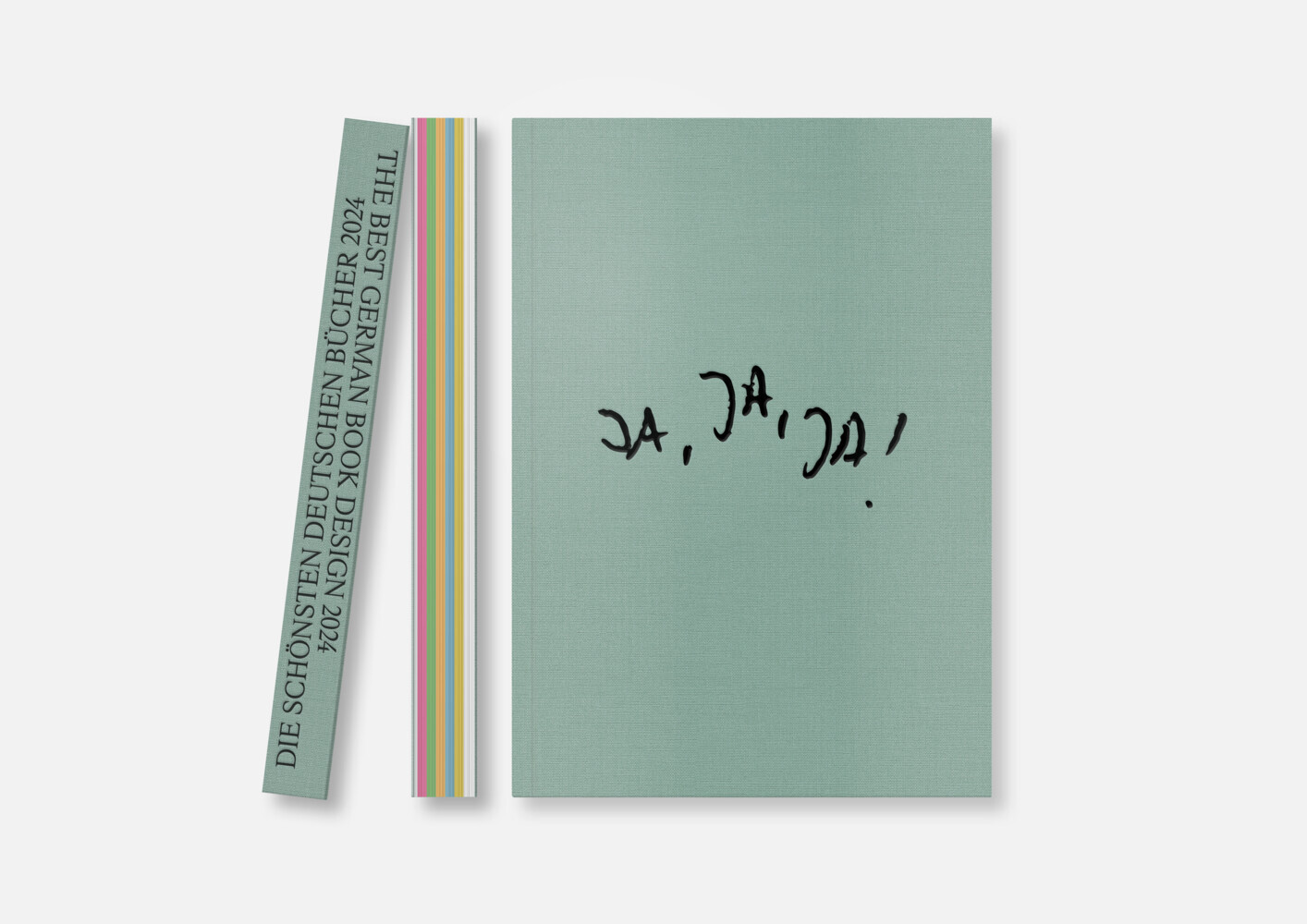 Die Schönsten Deutschen Bücher 2024 main product photo