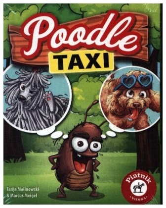 Poodle Taxi
