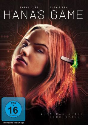 Hana's Game, 1 DVD