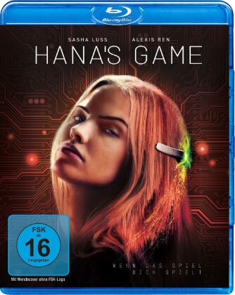 Hana's Game, 1 Blu-ray