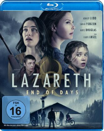Lazareth - End of Days, 1 Blu-ray