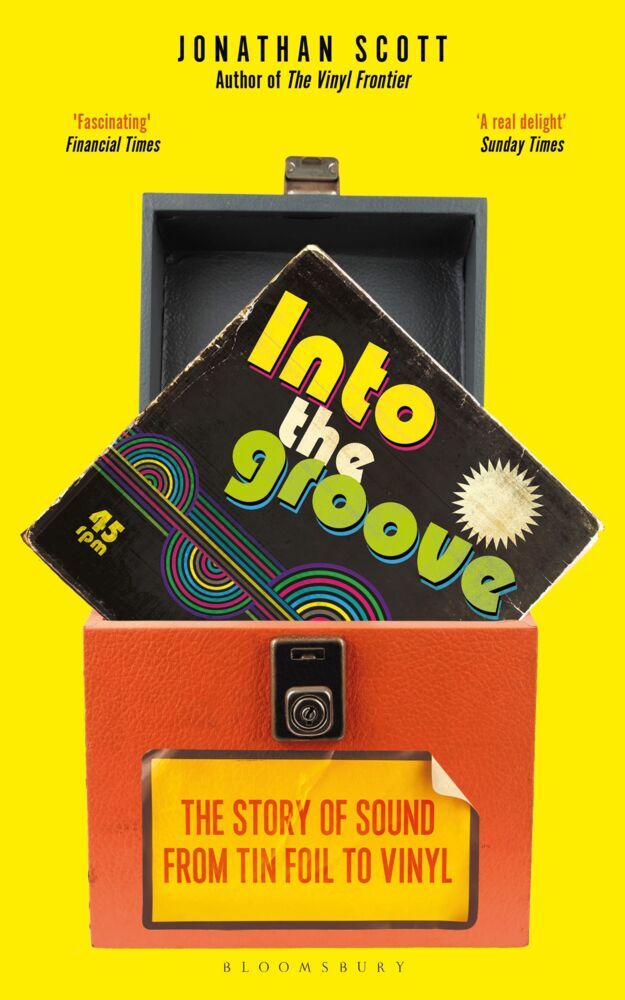 Into the Groove main product photo