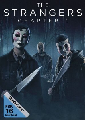 The Strangers - Chapter 1. Vol.1, 1 DVD
