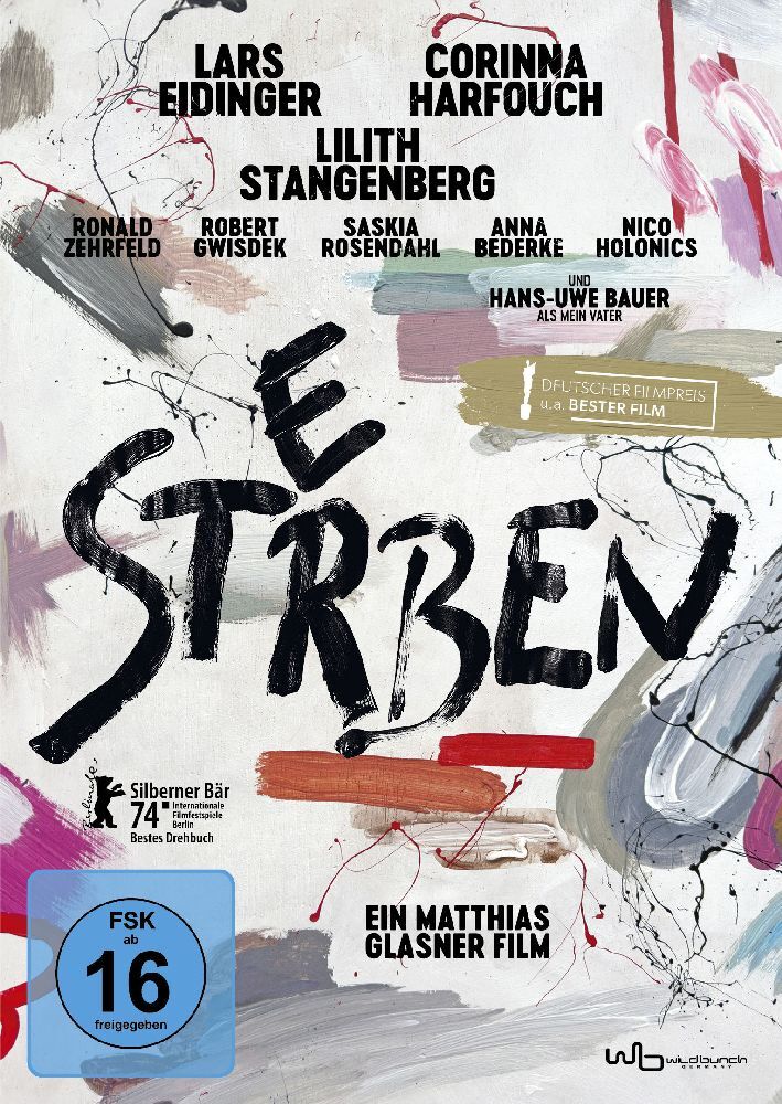 Sterben, 1 DVD main product photo