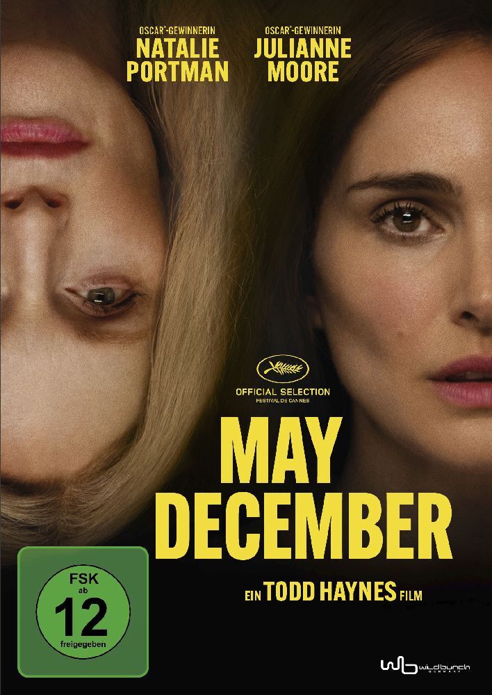 May December, 1 DVD main product photo