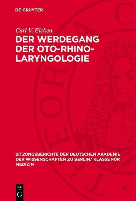 Der Werdegang der Oto-Rhino-Laryngologie main product photo