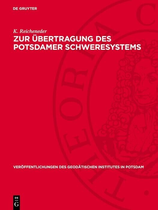 Zur Übertragung des Potsdamer Schweresystems main product photo
