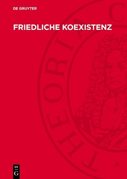 Friedliche Koexistenz main product photo