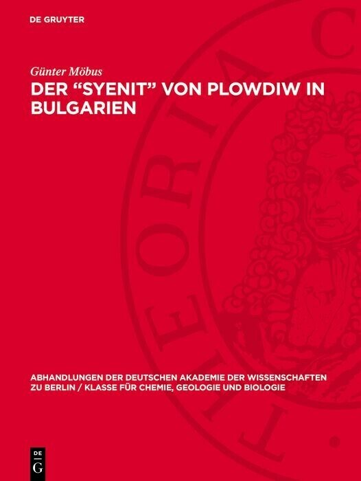 Der 'Syenit'' von Plowdiw in Bulgarien main product photo