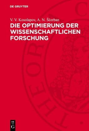 Die Optimierung der wissenschaftlichen Forschung