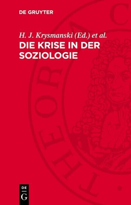 Die Krise in der Soziologie main product photo