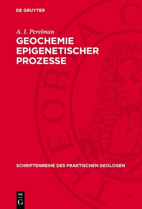 Geochemie epigenetischer Prozesse main product photo
