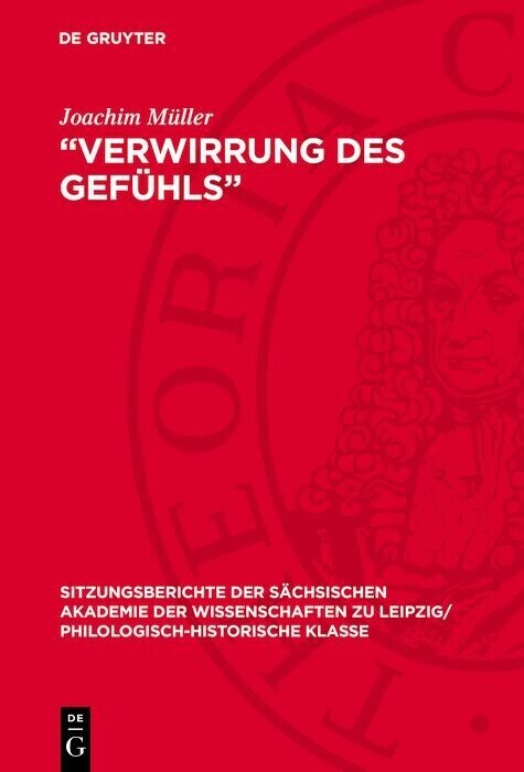 'Verwirrung des Gefühls' main product photo