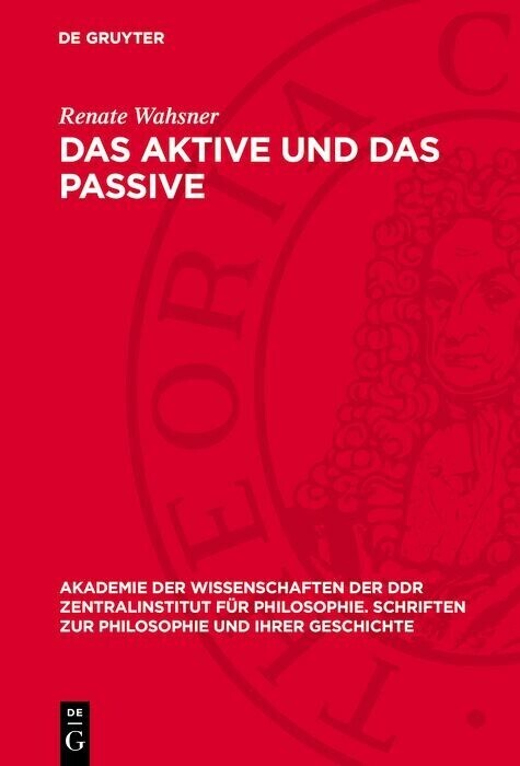 Das Aktive und das Passive main product photo