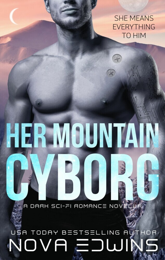 Her Mountain Cyborg main product photo