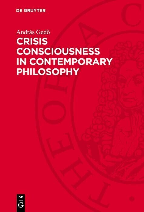 Crisis Consciousness in Contemporary Philosophy main product photo